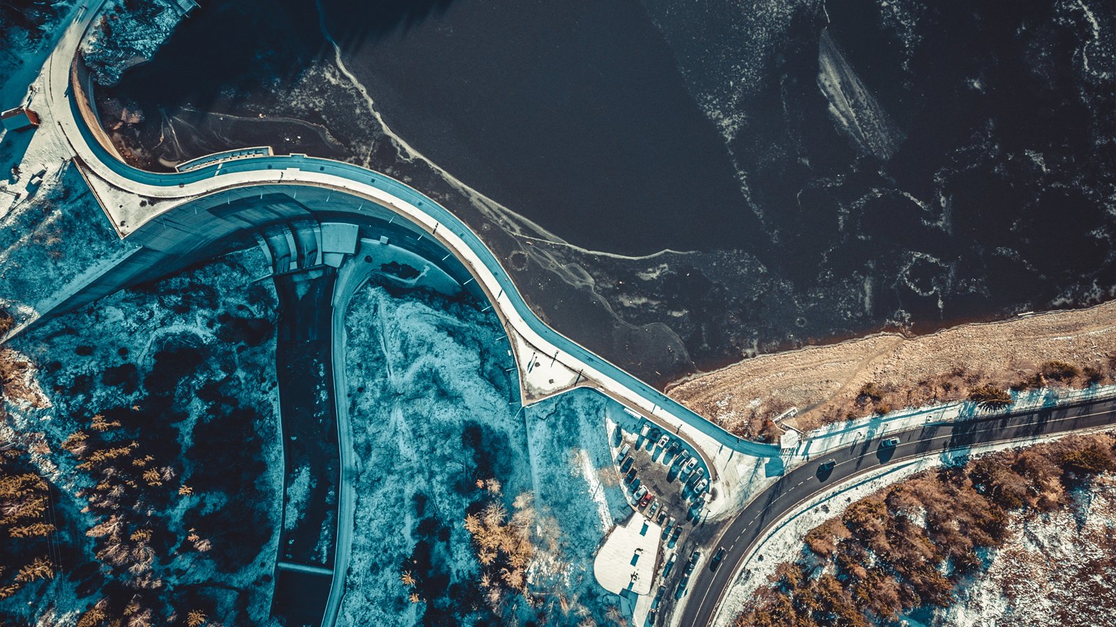 Utilities Dam Integrity Monitoring